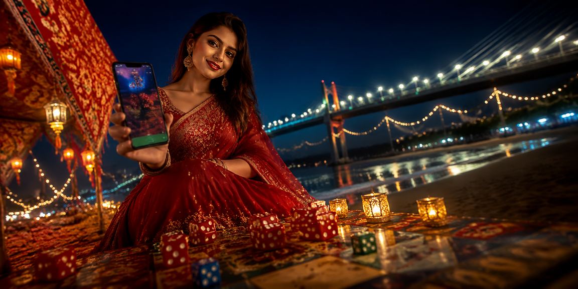 কক্সবাজার সাঁরে ফিশিং গেমের দৃশ্য